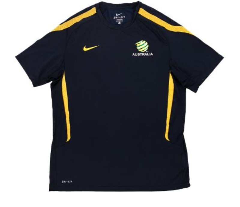 Entrenamiento de Australia 11-12