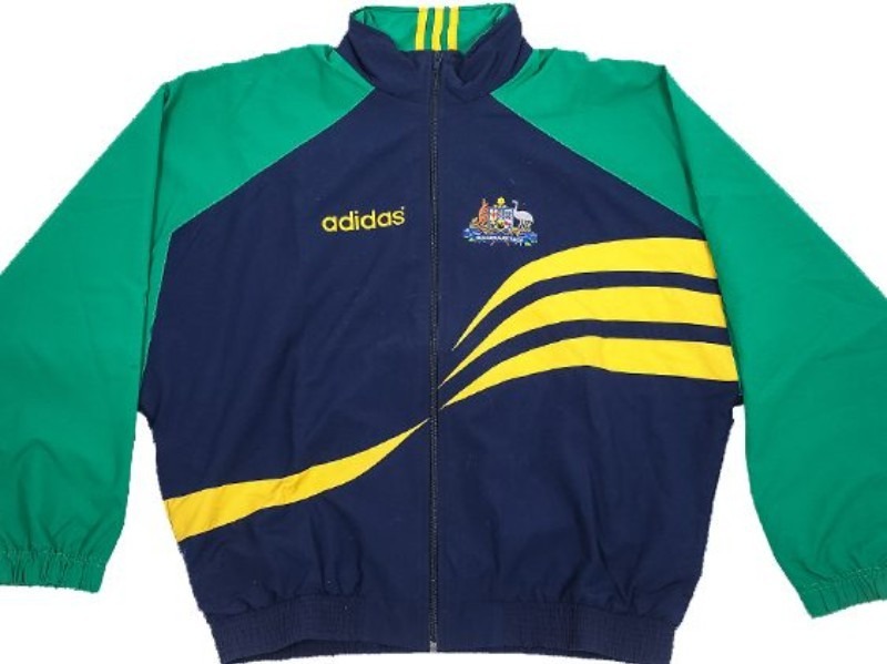 Track de Australia 1996