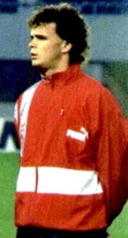 Austria 1990 Presentación