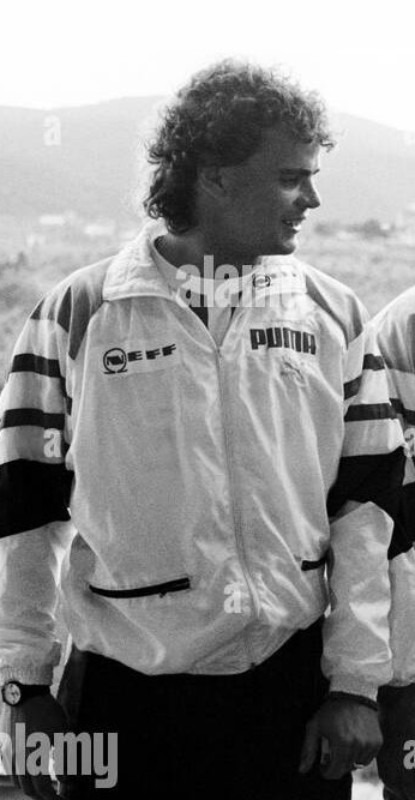 Track de Austria 1990