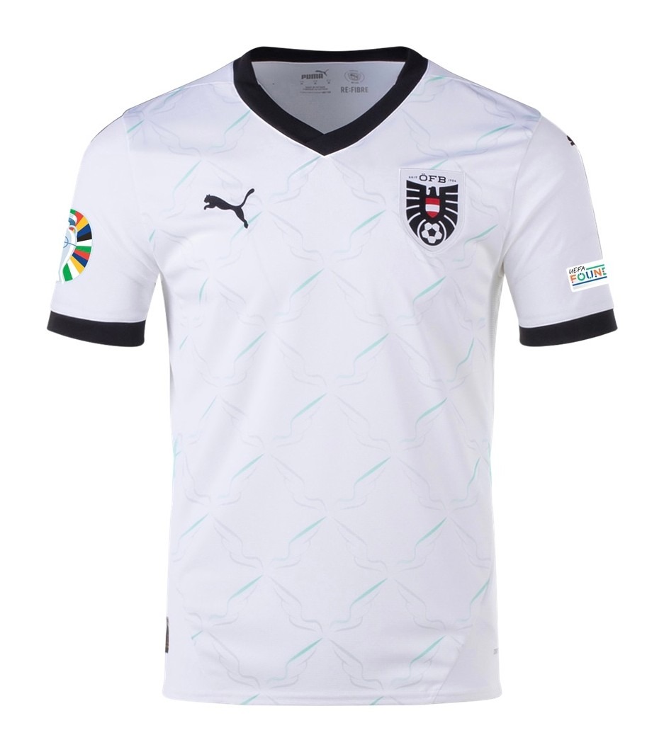 Austria 2024 Visitante