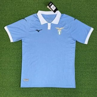 Camiseta Lazio 2026-2027 Zaccagni Primera Equipacion Version Fan