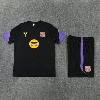 Conjunto Niño FC Barcelona 2026-2027 Negro Entrenamiento