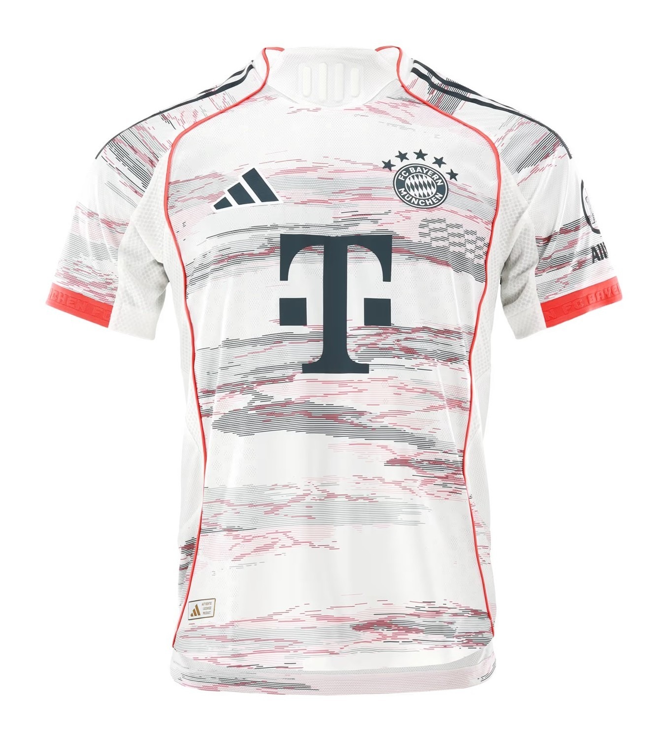 Bayern Munich 2025 Visitante del Mundial de Clubes