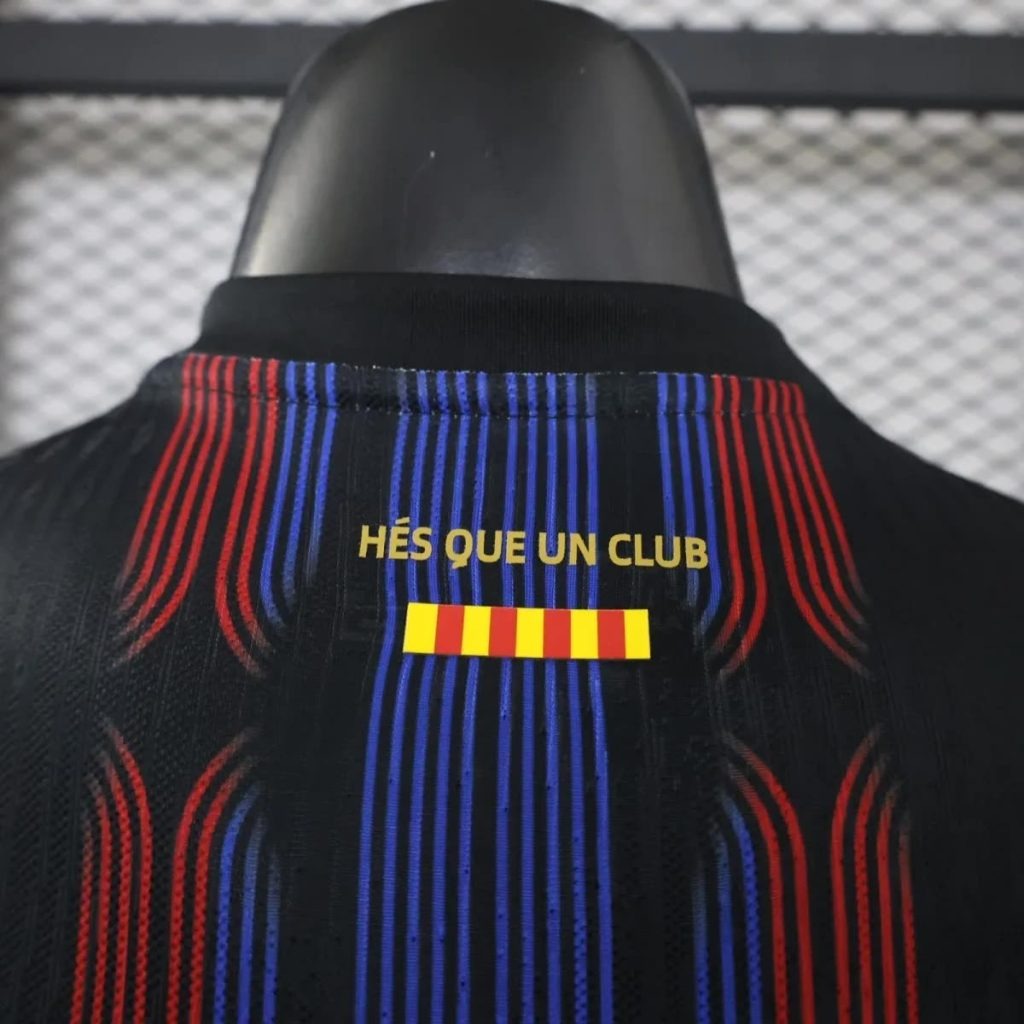 Camiseta FC Barcelona x Corteiz 2026-2027 Edición Especial Version Fan - Imagen 4