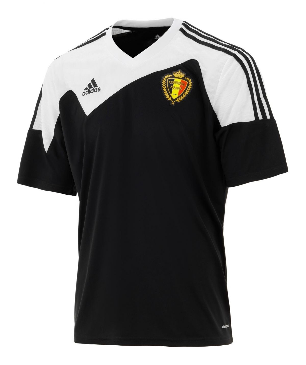 Segunda equipación de Belgium 2015