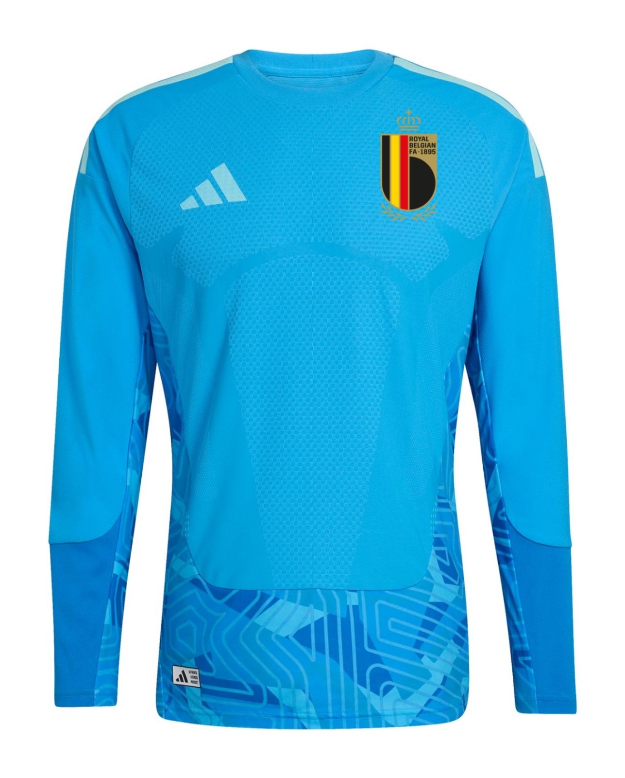 Bélgica 2026 Portero 1