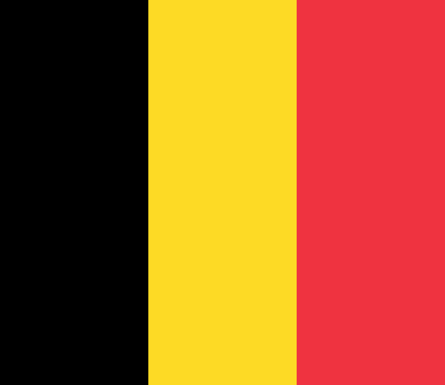 Escudo de Belgium