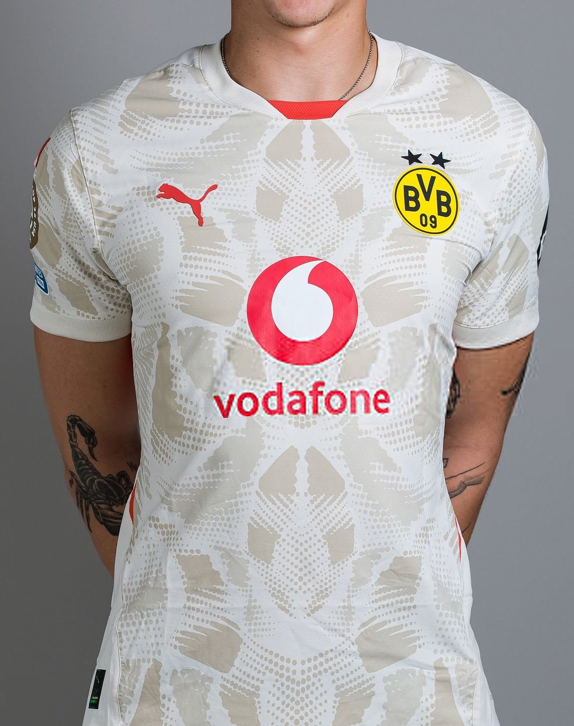 Borussia Dortmund 2025 Portero del Mundial de Clubes 2