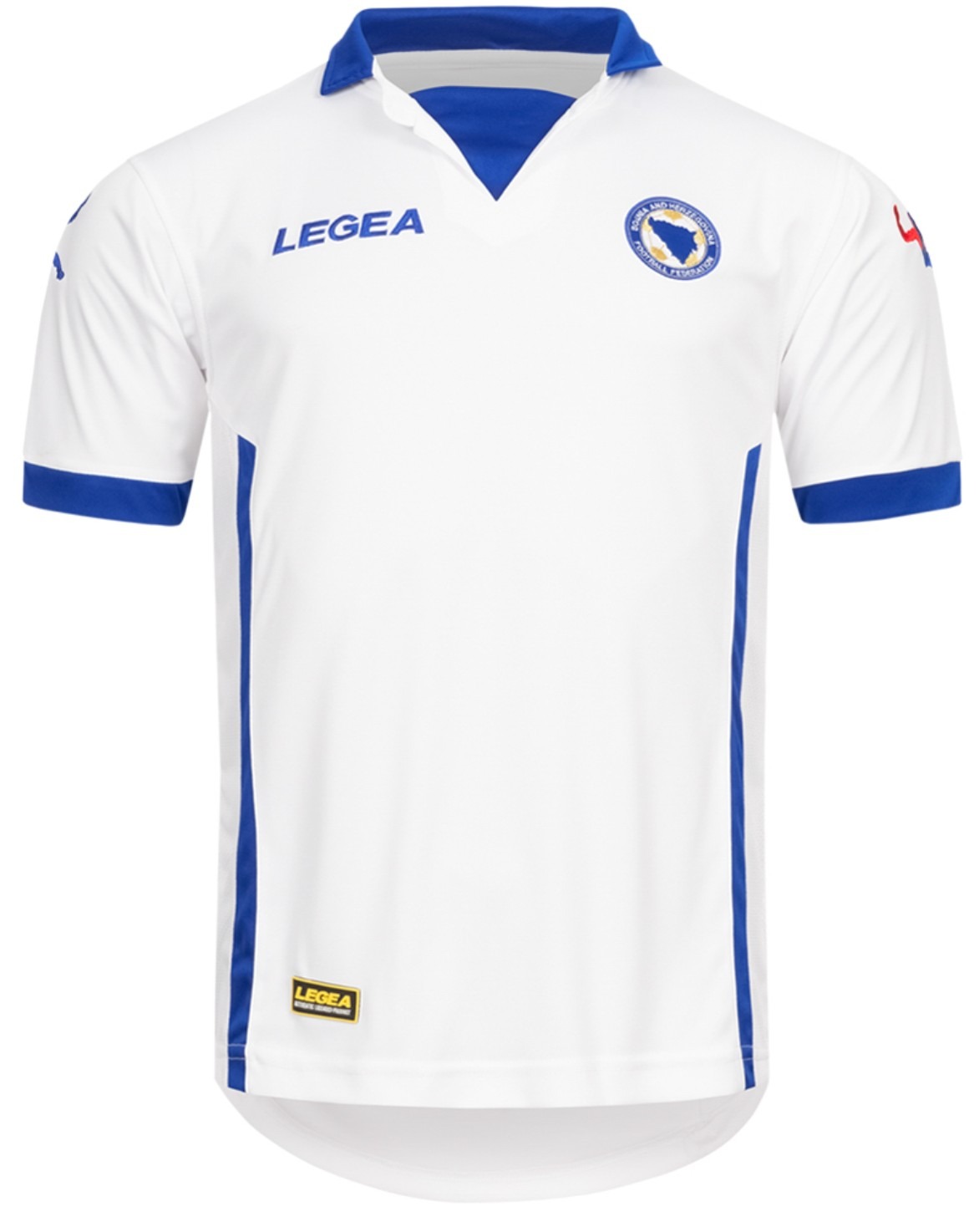 Segunda equipación de Bosnia and Herzegovina 13-14