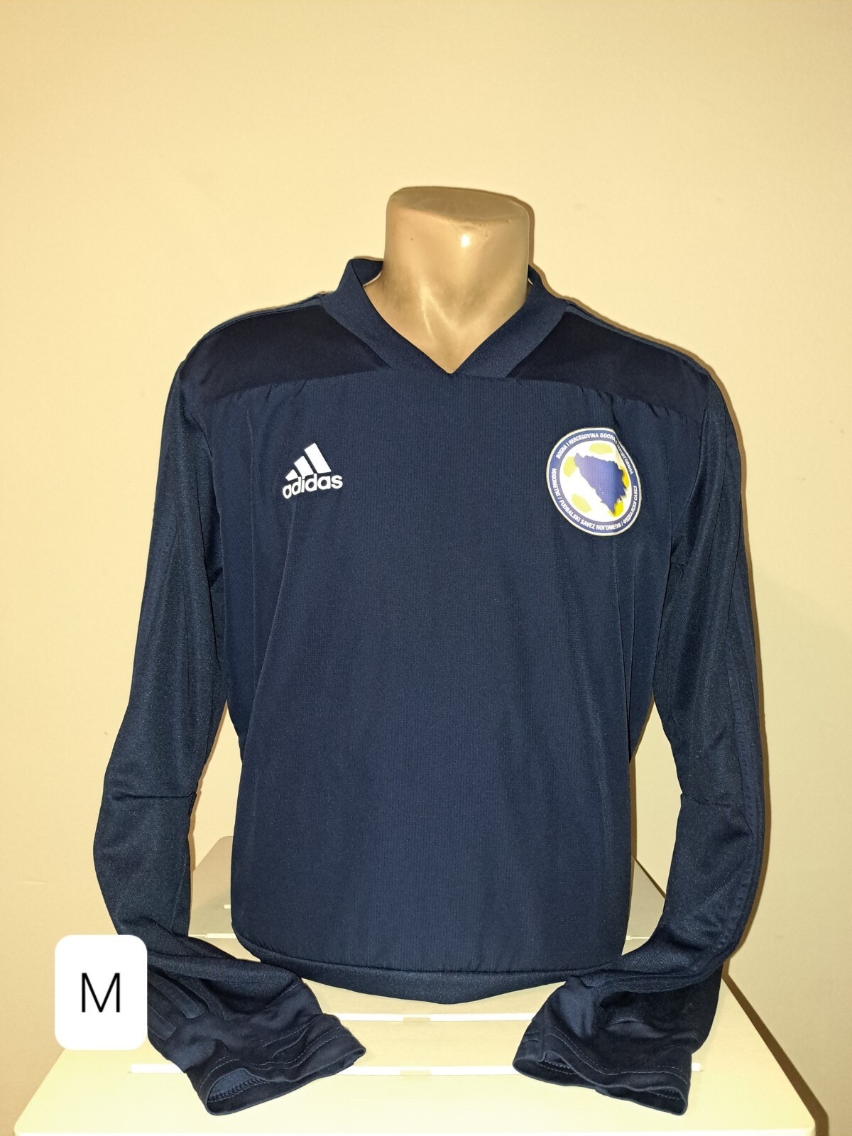 Entrenamiento de Bosnia and Herzegovina 2018
