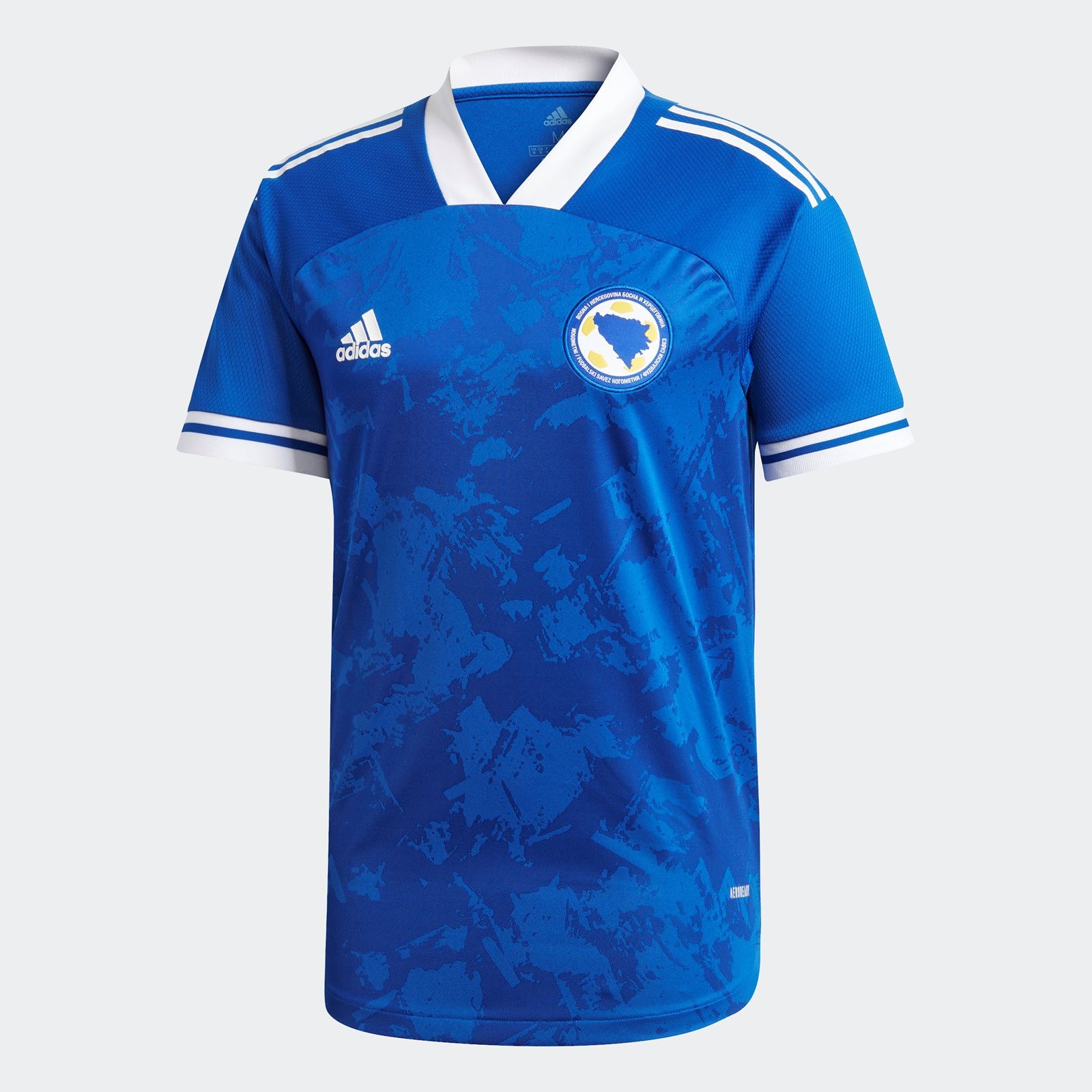 Primera equipación de Bosnia and Herzegovina 2020