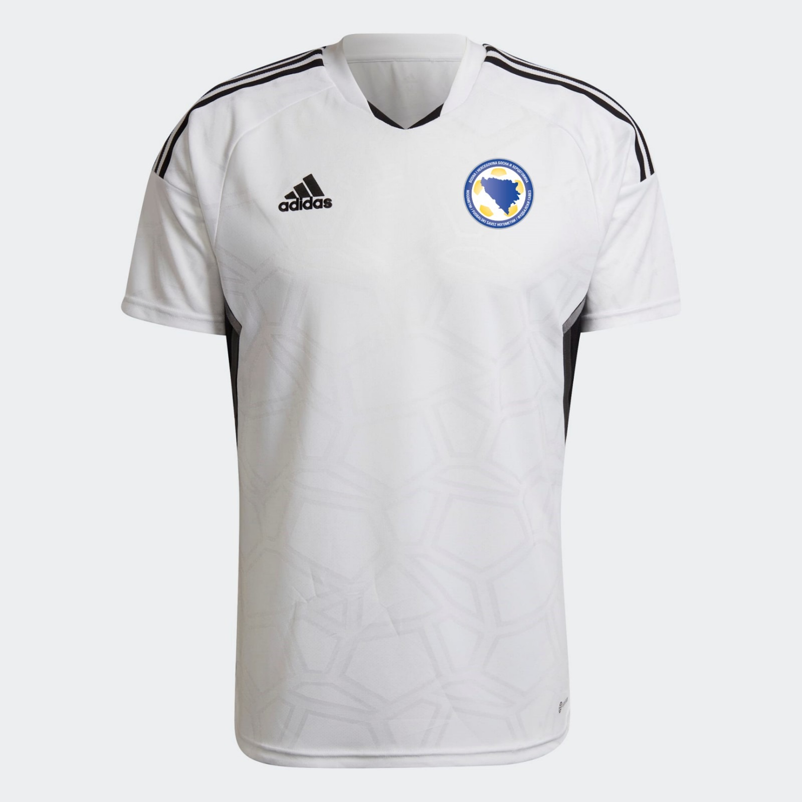 Segunda equipación de Bosnia and Herzegovina 2022