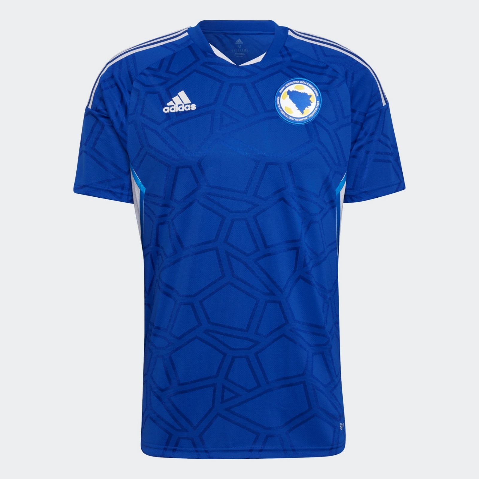 Primera equipación de Bosnia and Herzegovina 2022