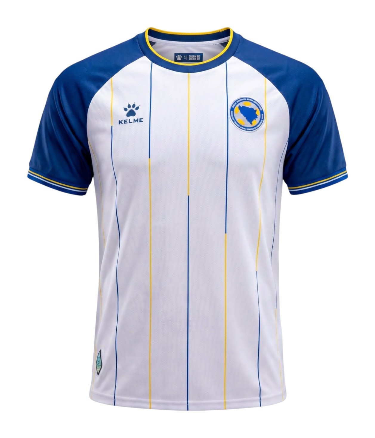 Bosnia y Herzegovina 2026 Visitante
