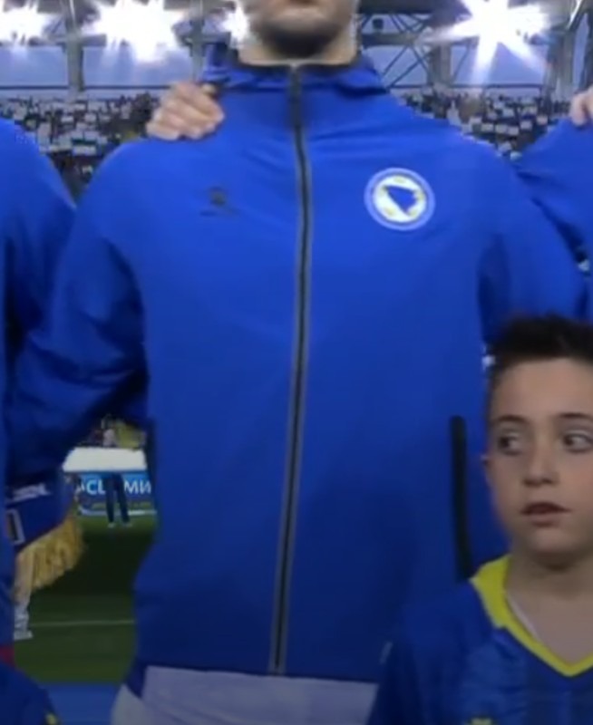 Anthem de Bosnia and Herzegovina 23-24