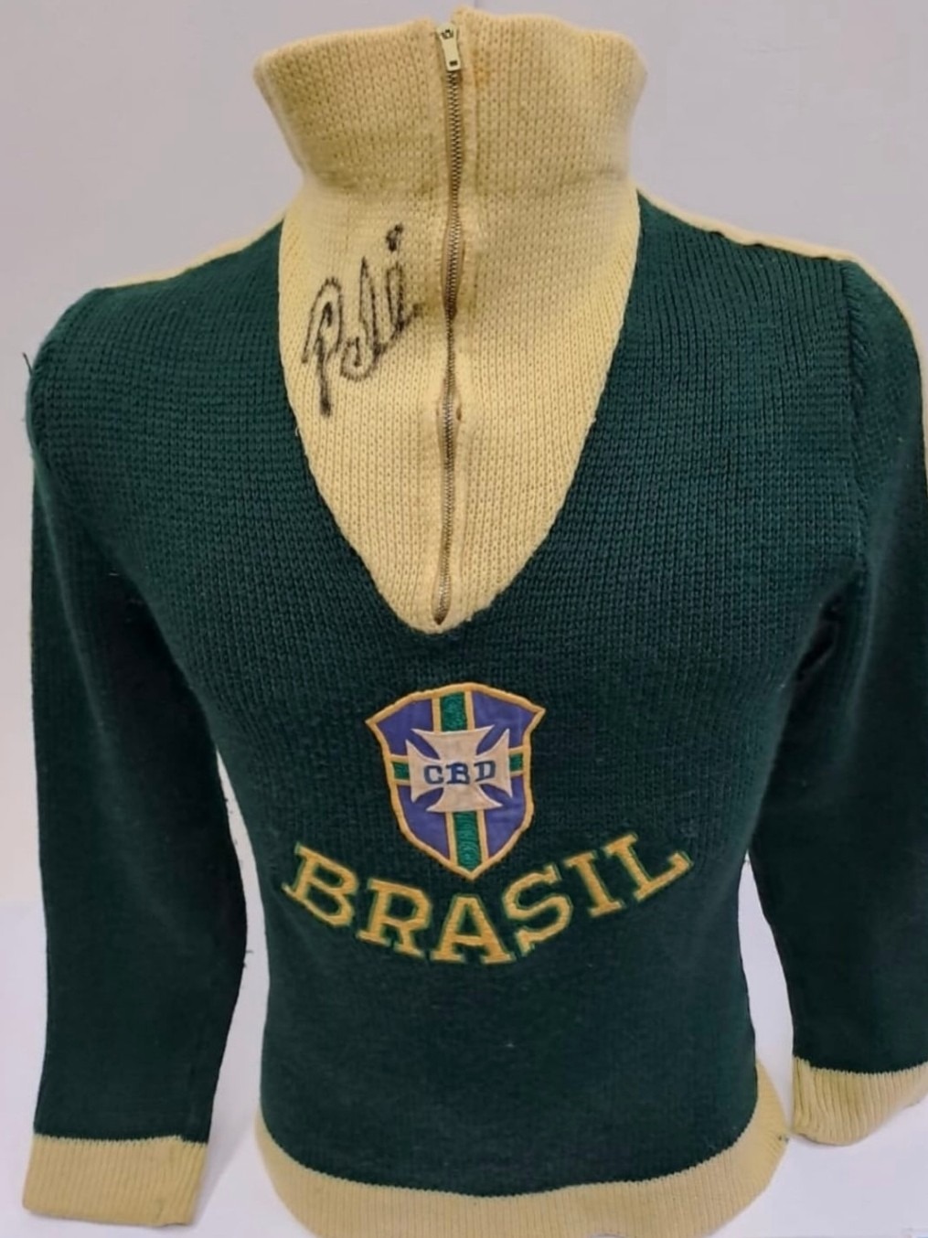 Travel Jacket de Brazil 1958