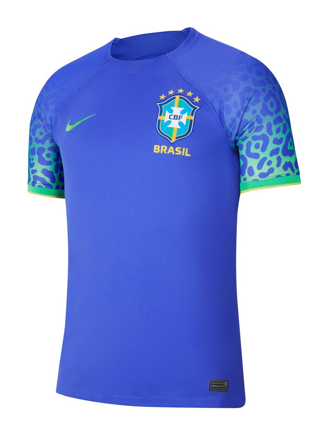 Brasil 2022 Visitante