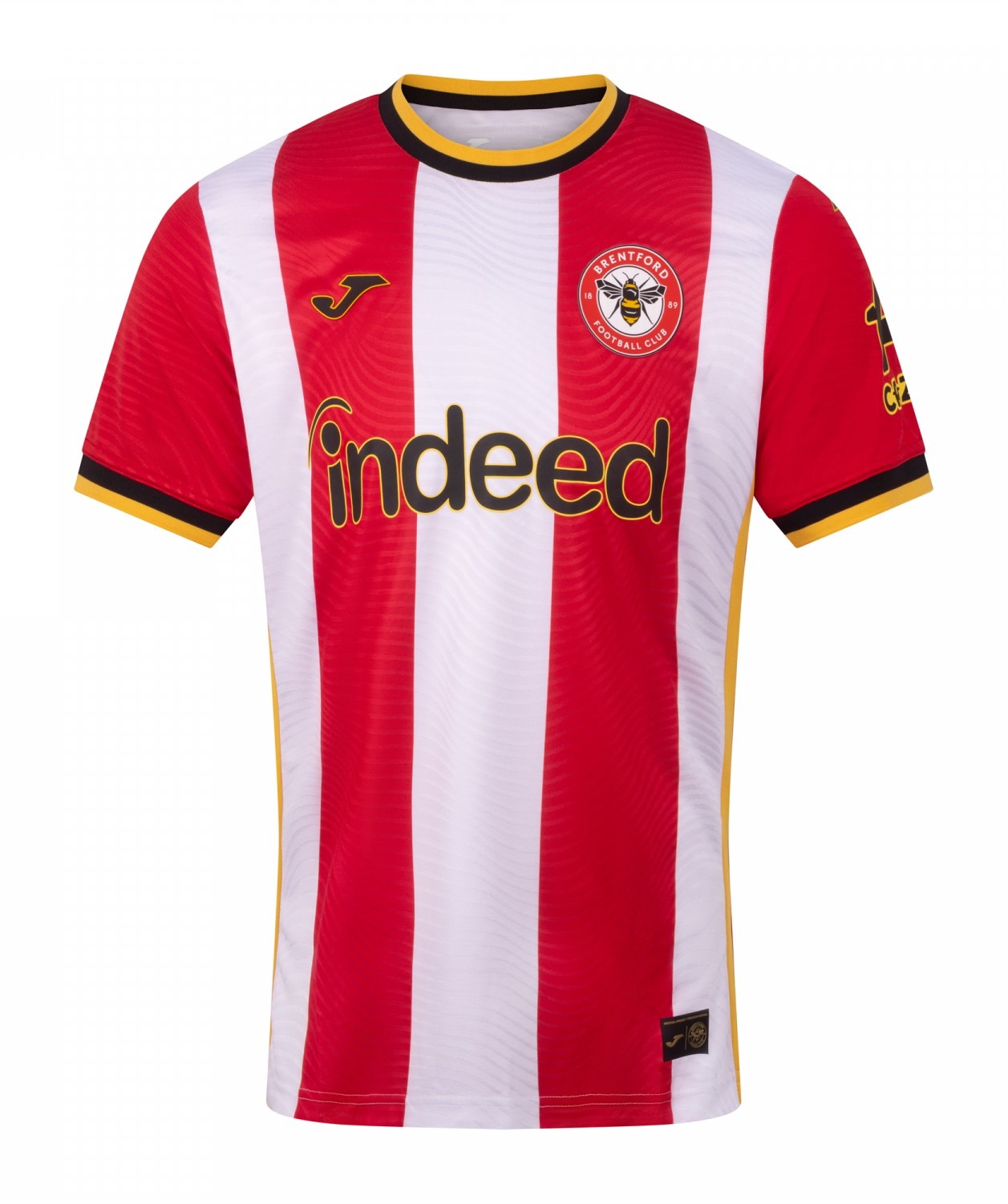 Primera equipación de Brentford FC 26-27