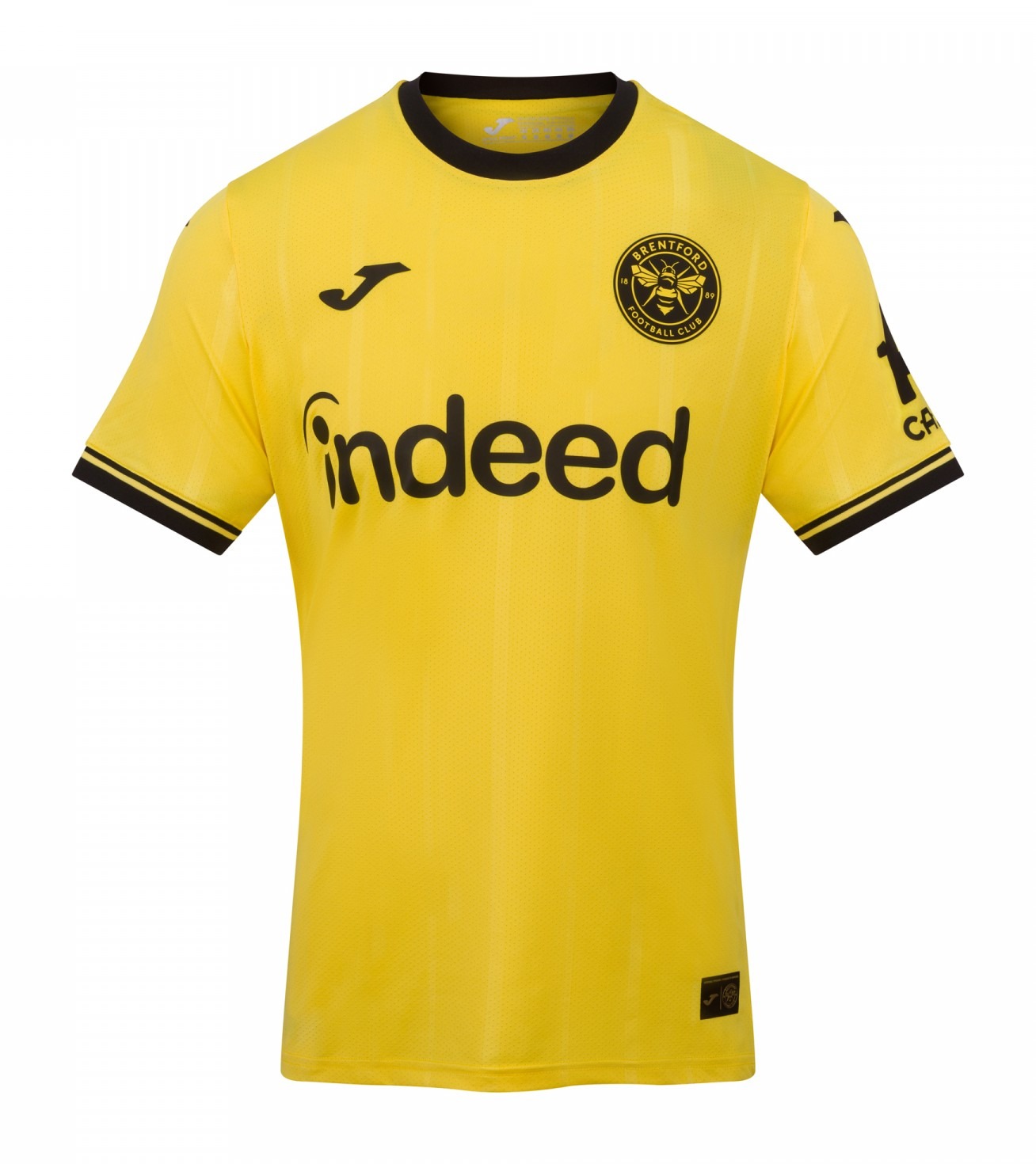 Tercera equipación de Brentford FC 26-27