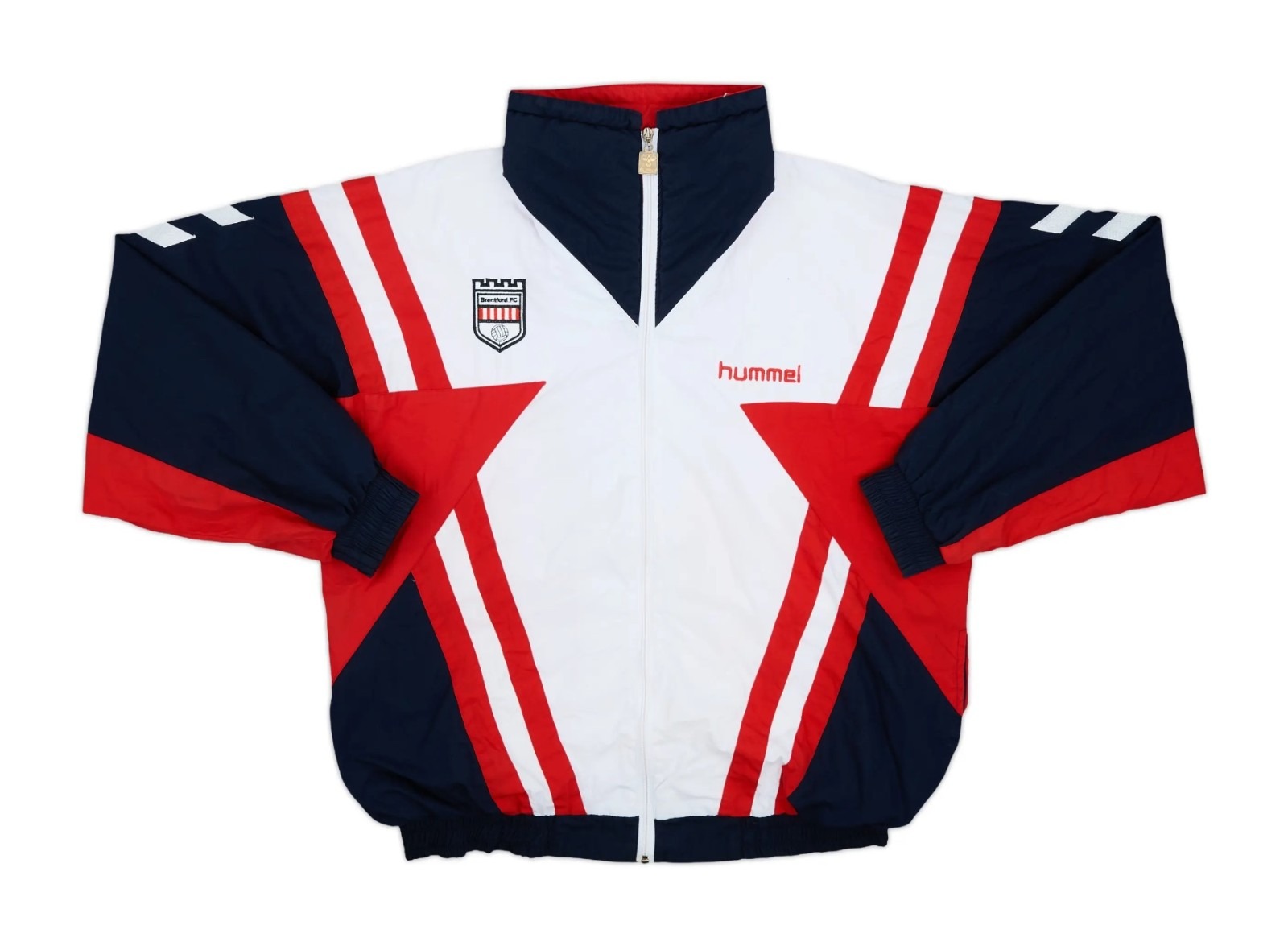 Track de Brentford FC 92-93