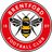 Escudo de Brentford FC