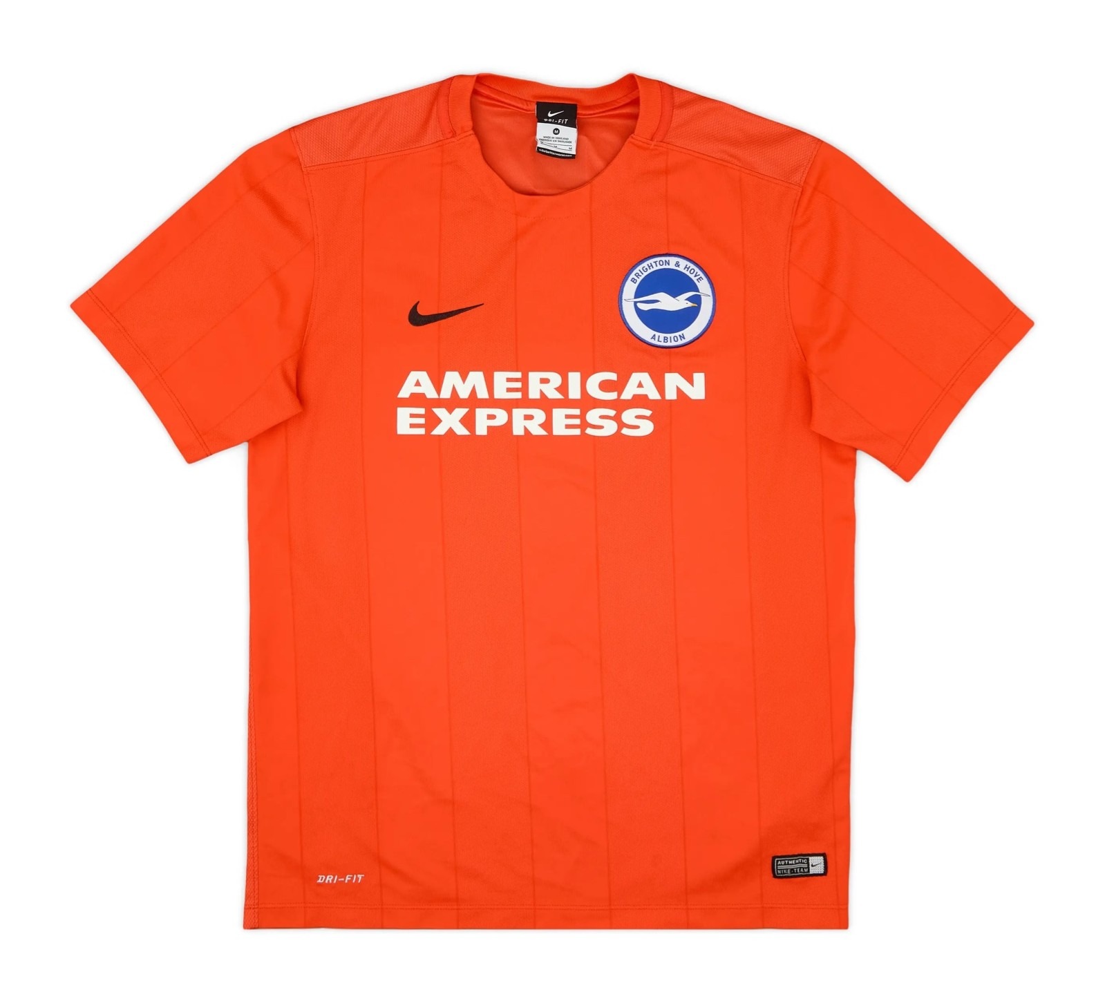 Tercera equipación de Brighton & Hove Albion 16-17 (Carry-over)