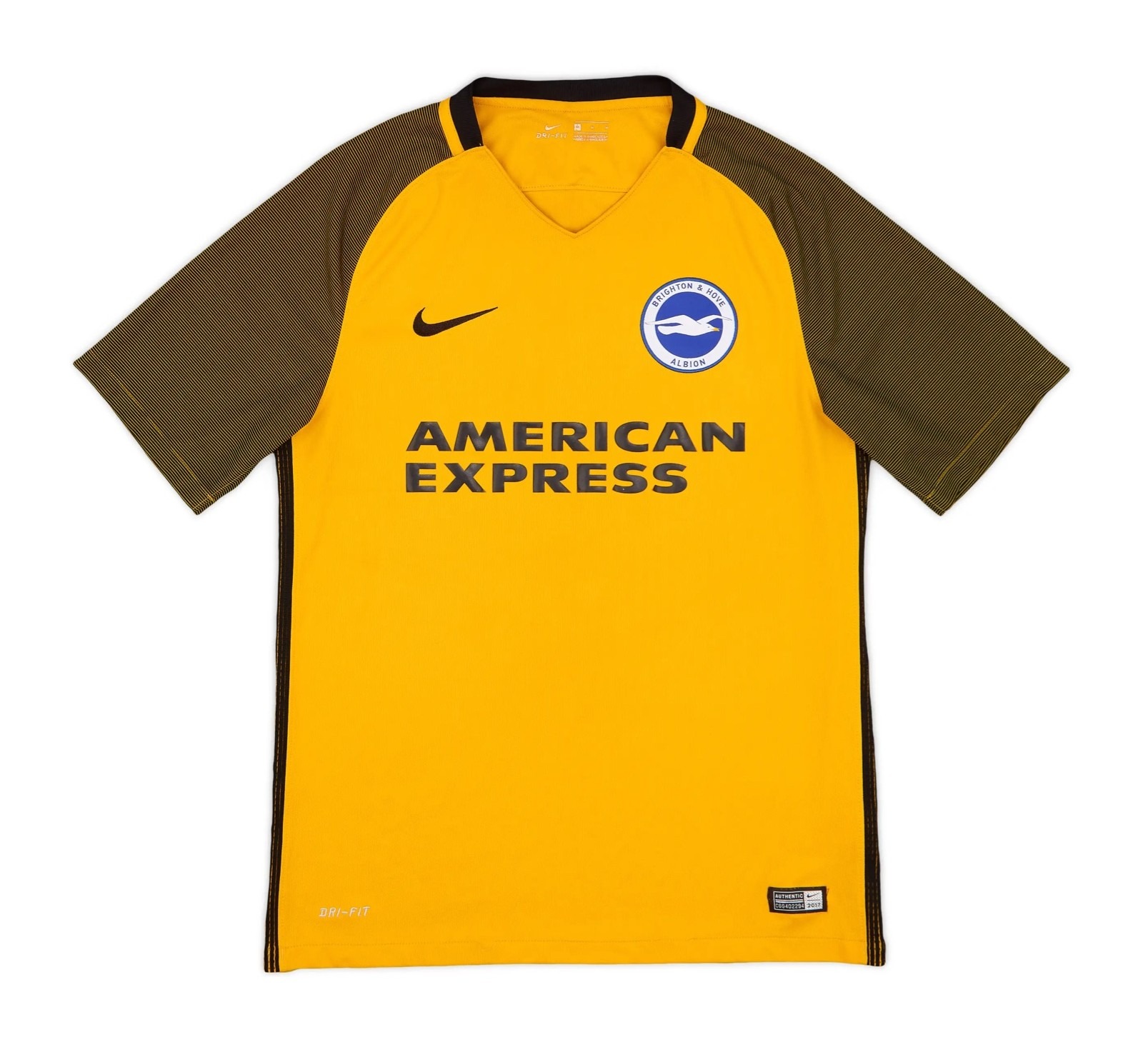 Tercera equipación de Brighton & Hove Albion 18-19 (Carry-over)
