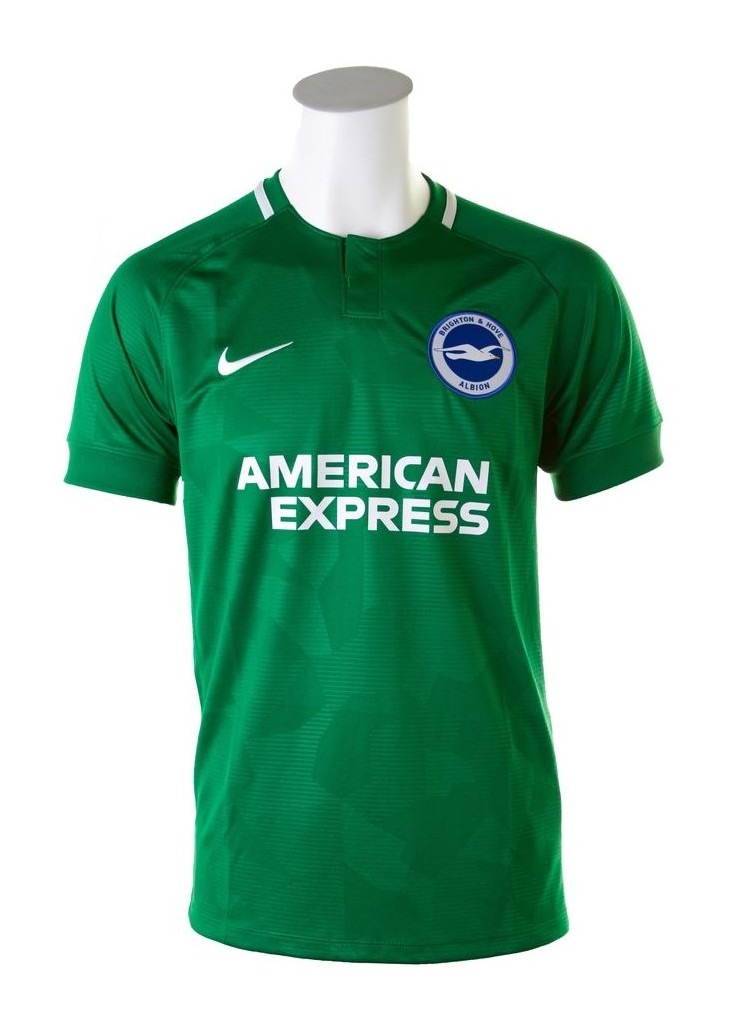 Tercera equipación de Brighton & Hove Albion 19-20 (Carry-over)