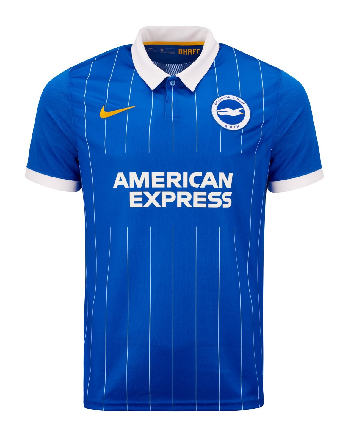 Primera equipación de Brighton & Hove Albion 20-21