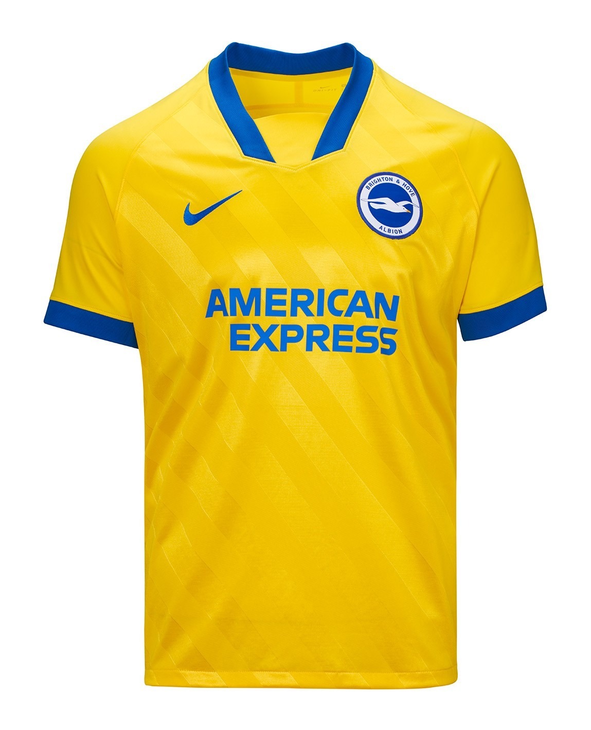 Tercera equipación de Brighton & Hove Albion 21-22 (Carry-over)