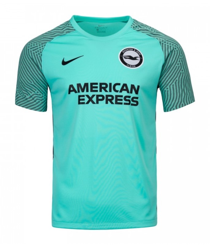 Tercera equipación de Brighton & Hove Albion 22-23 (Carry-over)