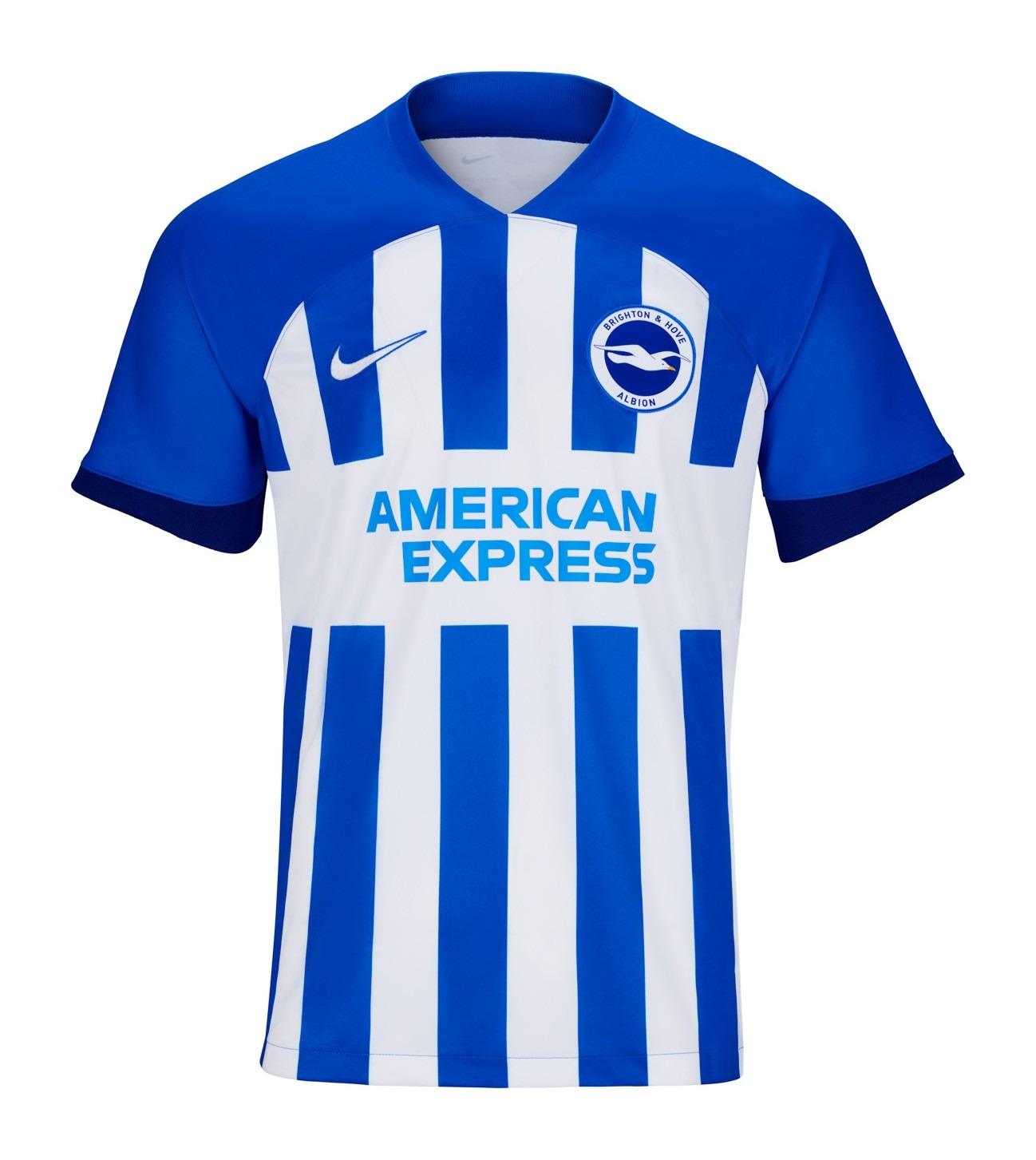 Primera equipación de Brighton & Hove Albion 23-24