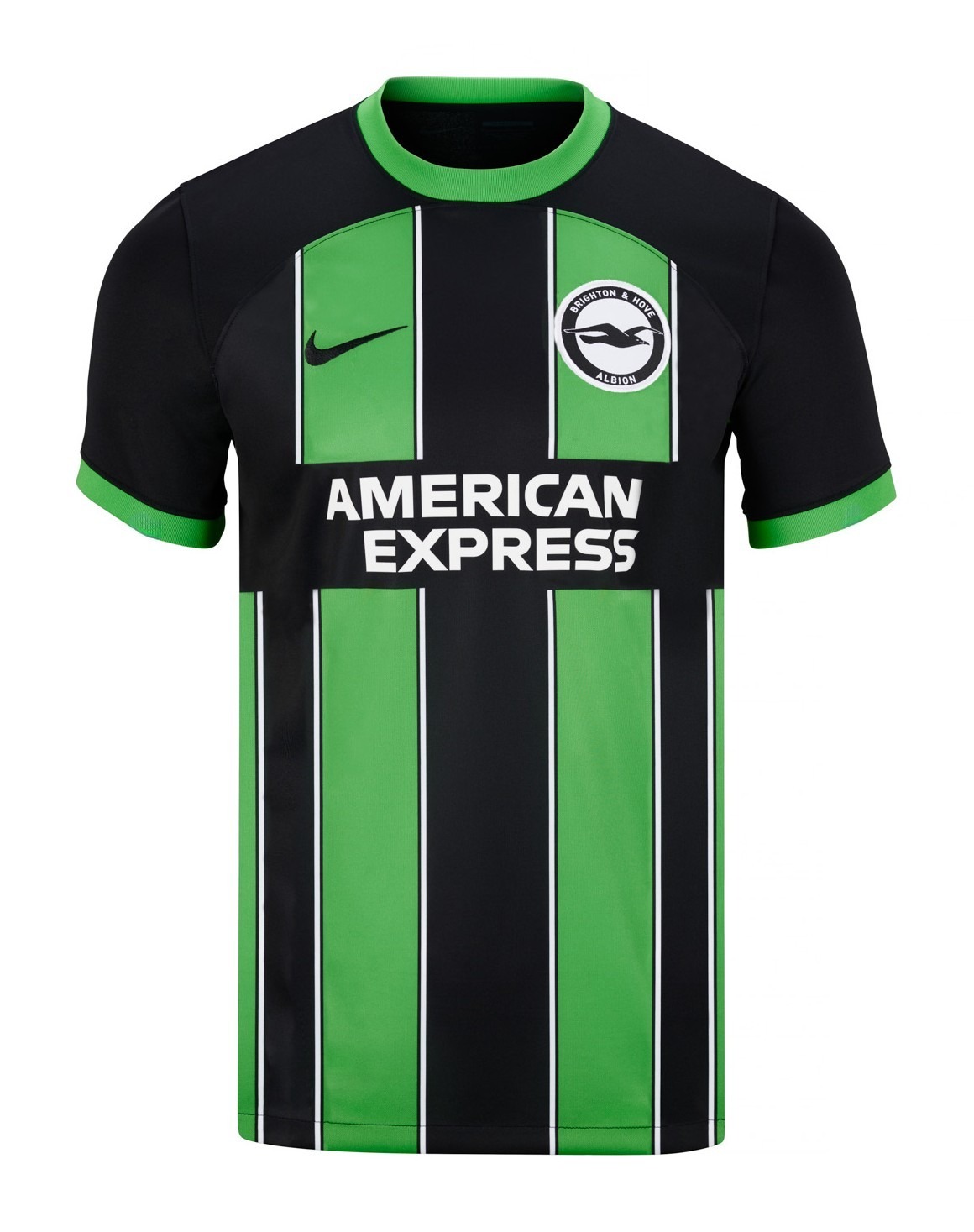 Tercera equipación de Brighton & Hove Albion 24-25 (Carry-over)