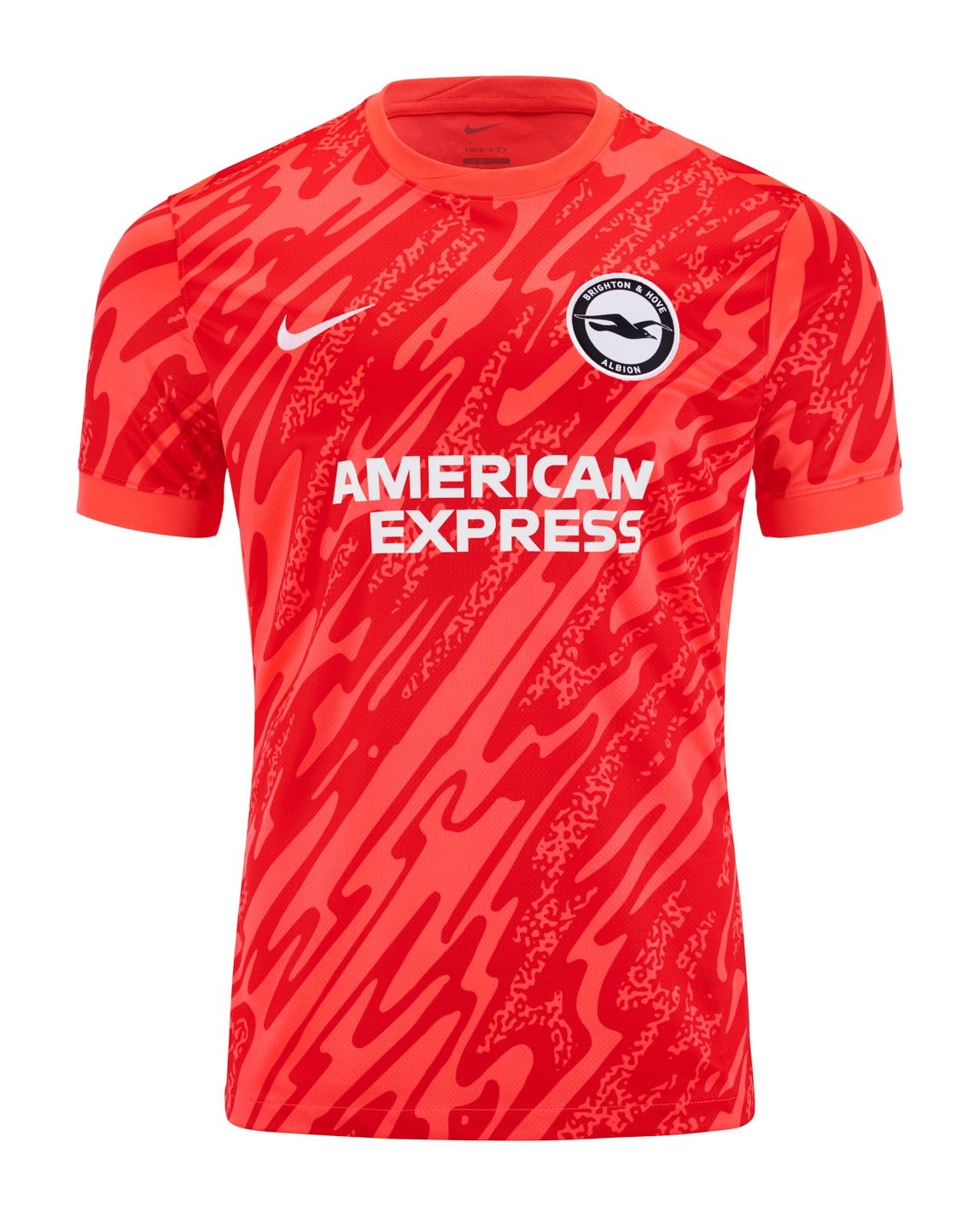 Equipación de portero de Brighton & Hove Albion 24-25