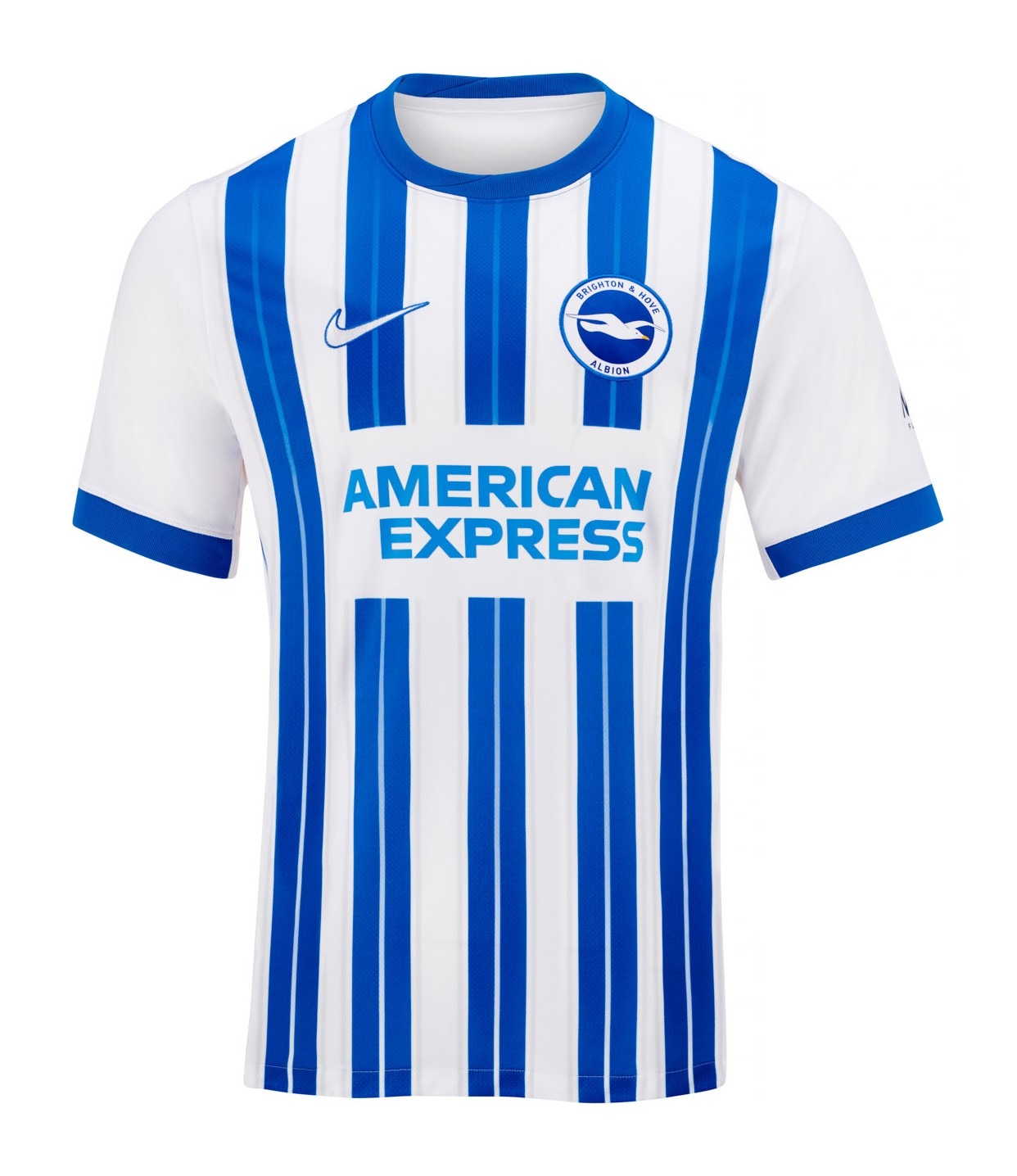 Primera equipación de Brighton & Hove Albion 24-25