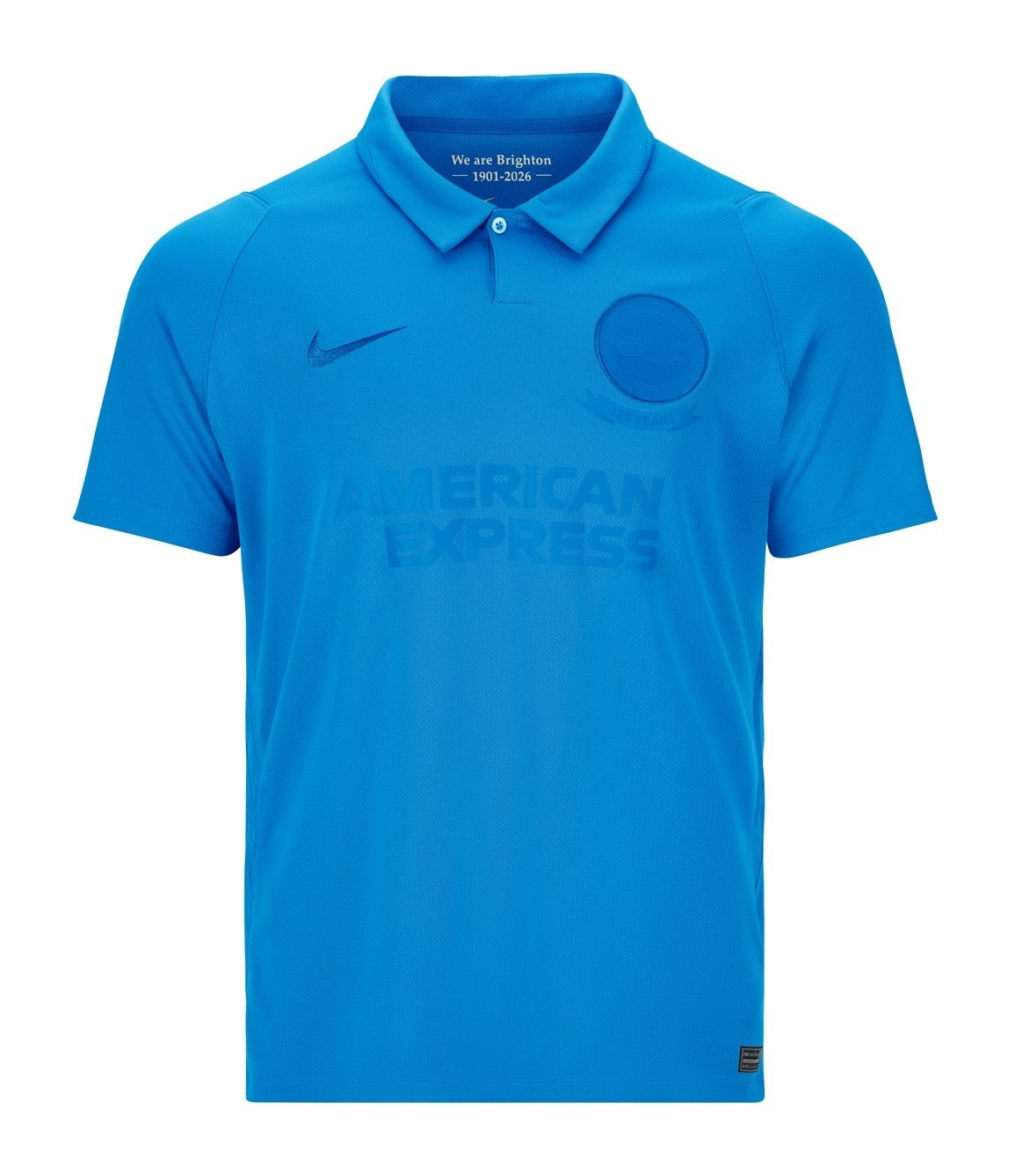 Anniversary de Brighton & Hove Albion 26-27