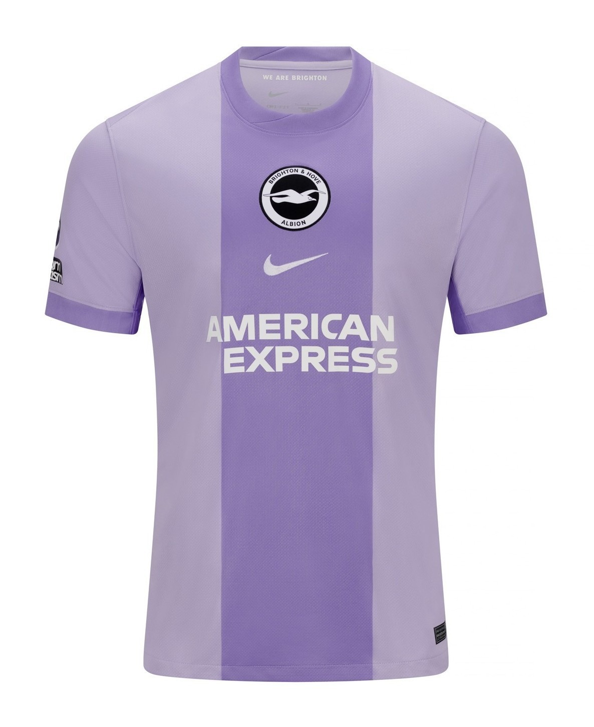 Tercera equipación de Brighton & Hove Albion 26-27 (Carry-over)