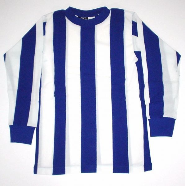 Primera equipación de Brighton & Hove Albion 71-72