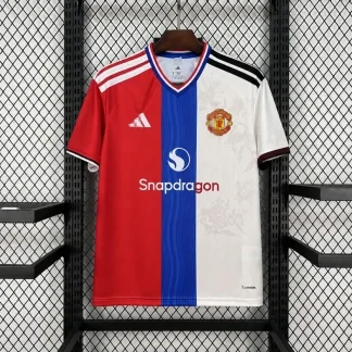 Camiseta Manchester United 2026-2027 Tricolor Edicion Especial versión Fan