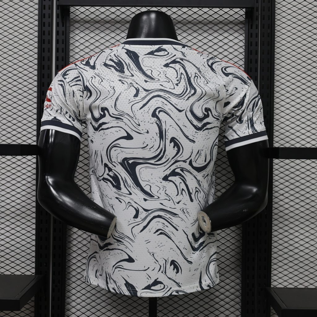 Camiseta Blanca Manchester United 2026-2027 Edicion Especial Versión Jugador - Imagen 2