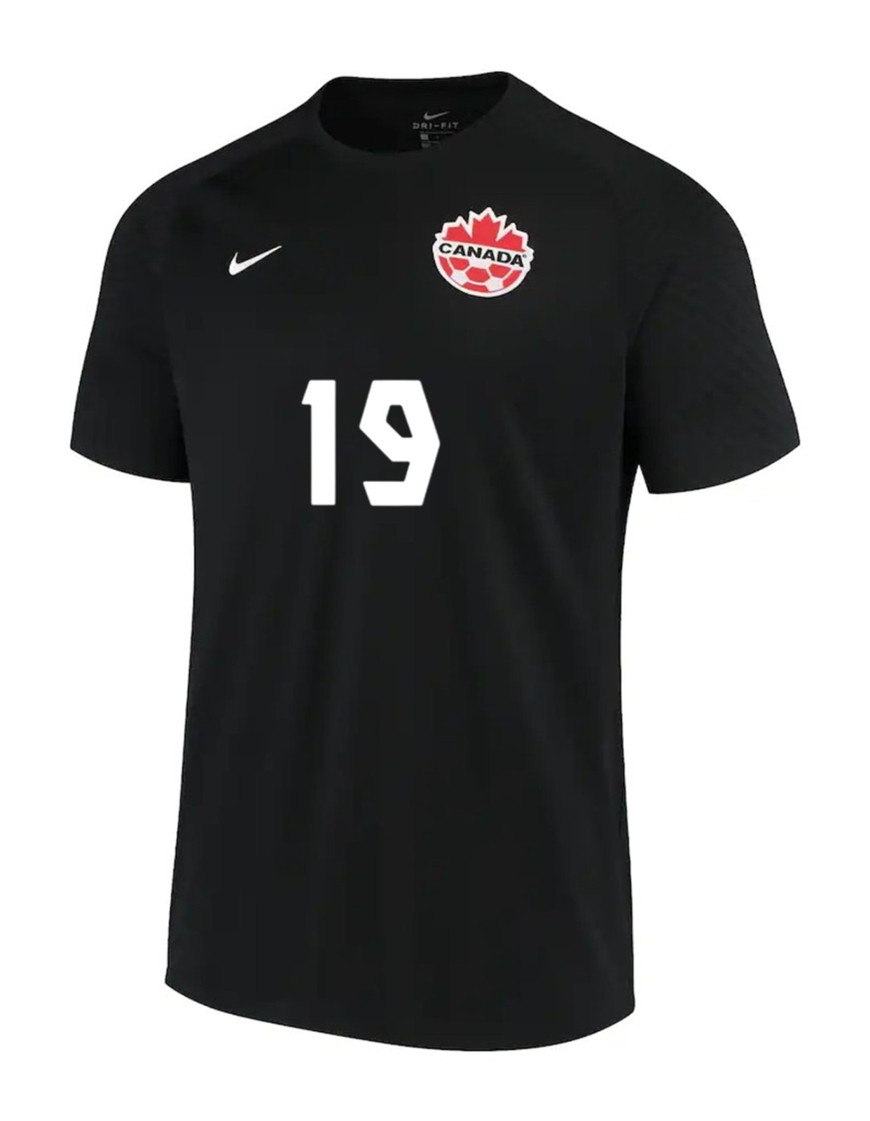 Tercera equipación de Canadá 2021