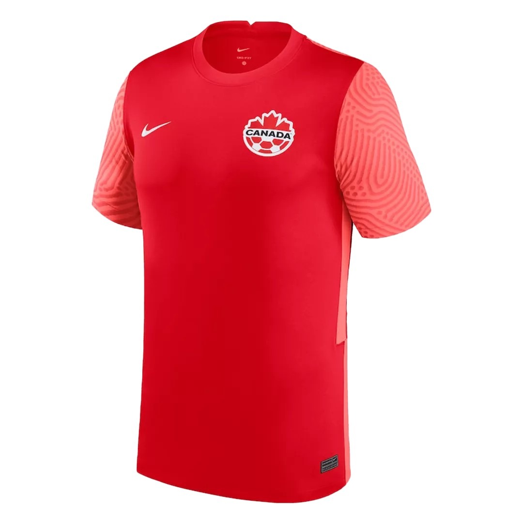 Primera equipación de Canadá 2022 (Carry-over)