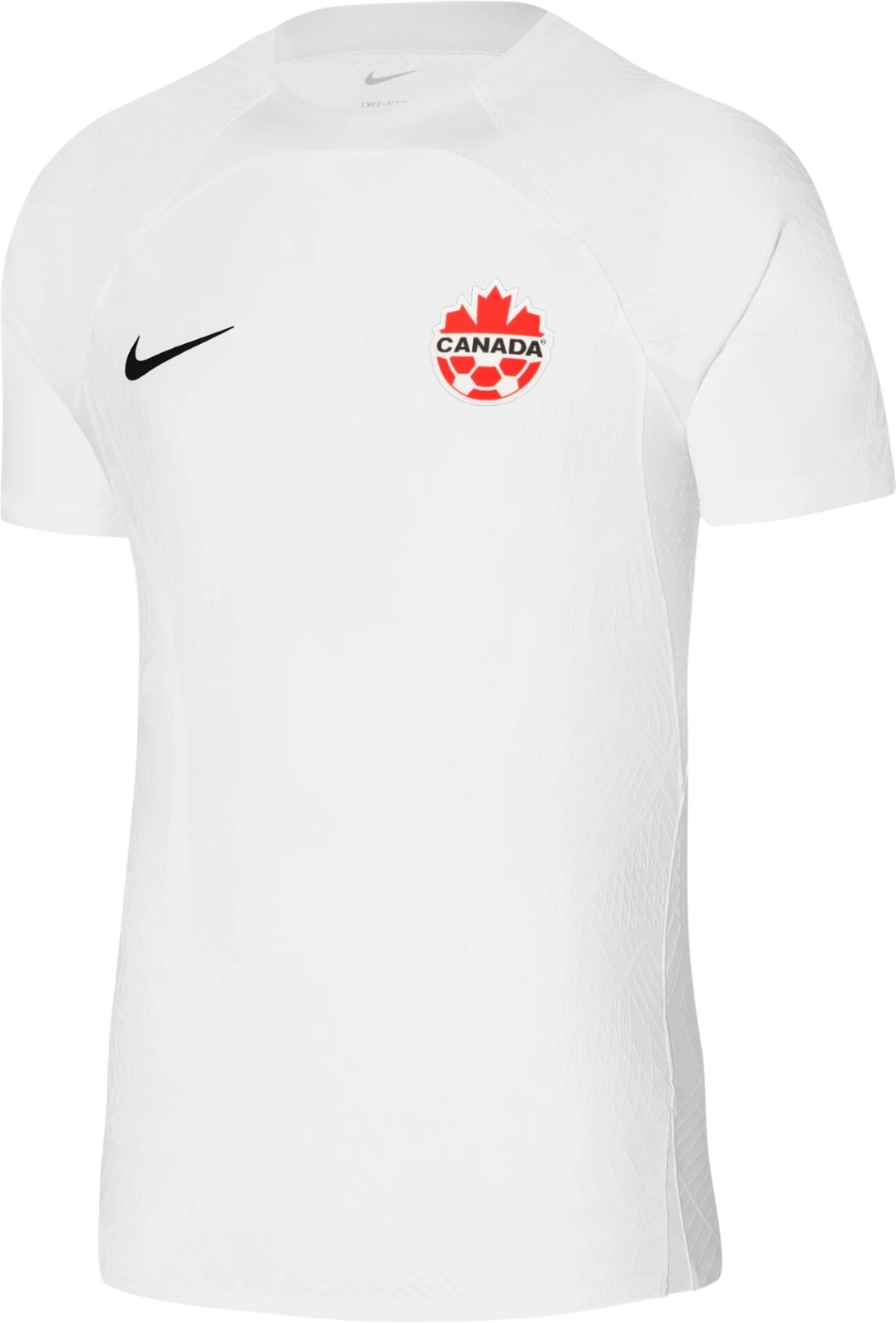 Segunda equipación de Canadá 2023