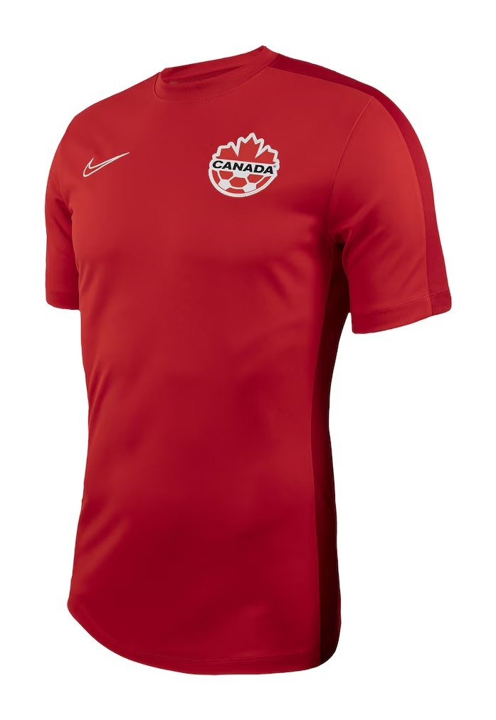 Canadá 2023 Prepartido