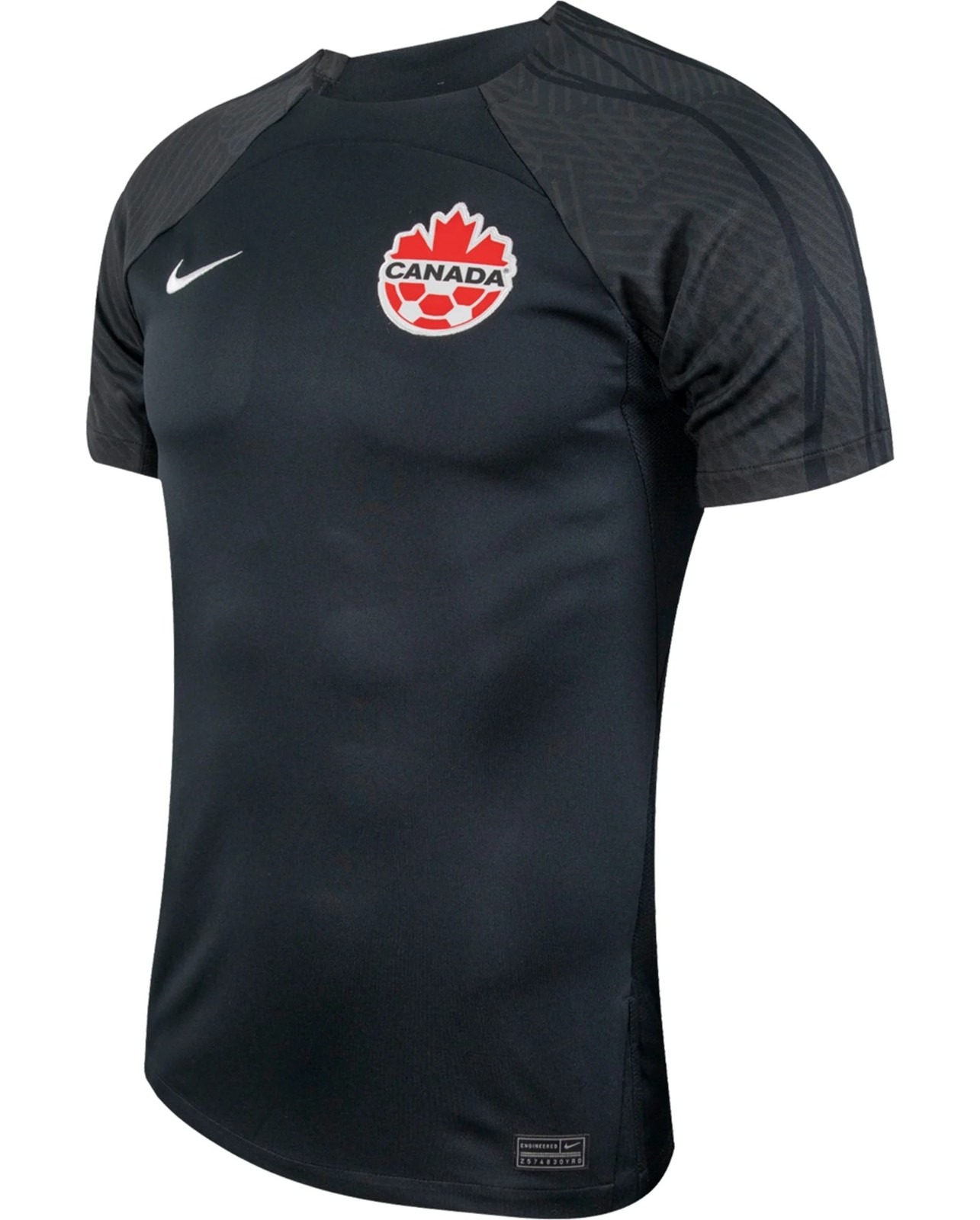 Tercera equipación de Canadá 2023