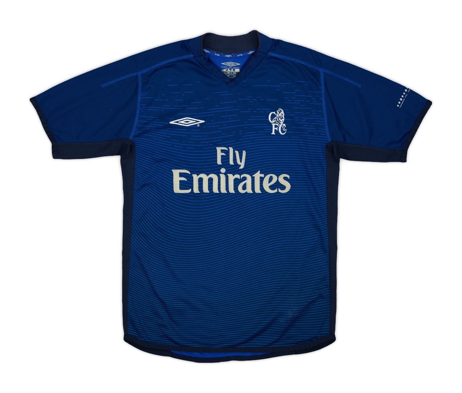 Entrenamiento de Chelsea FC 03-04