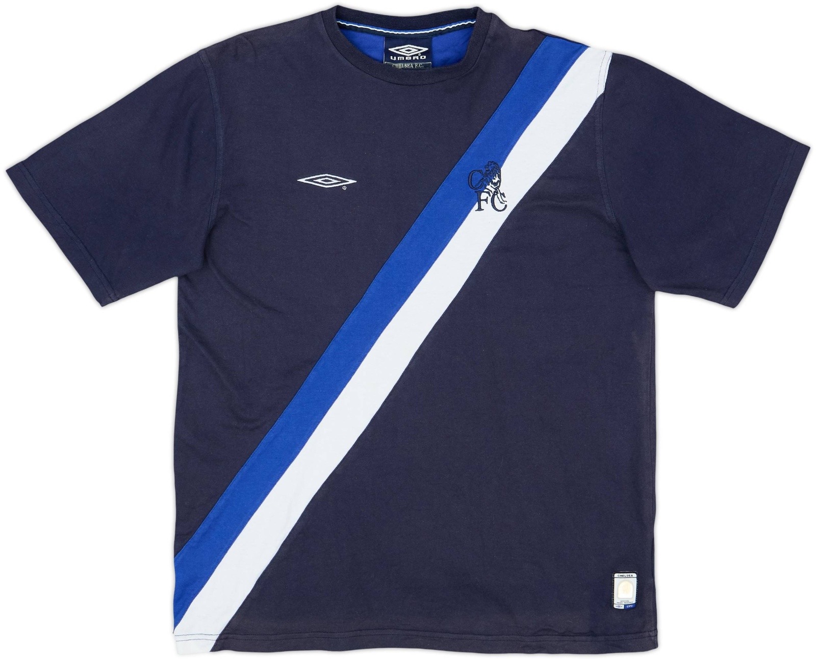 Travel Shirt de Chelsea FC 03-04