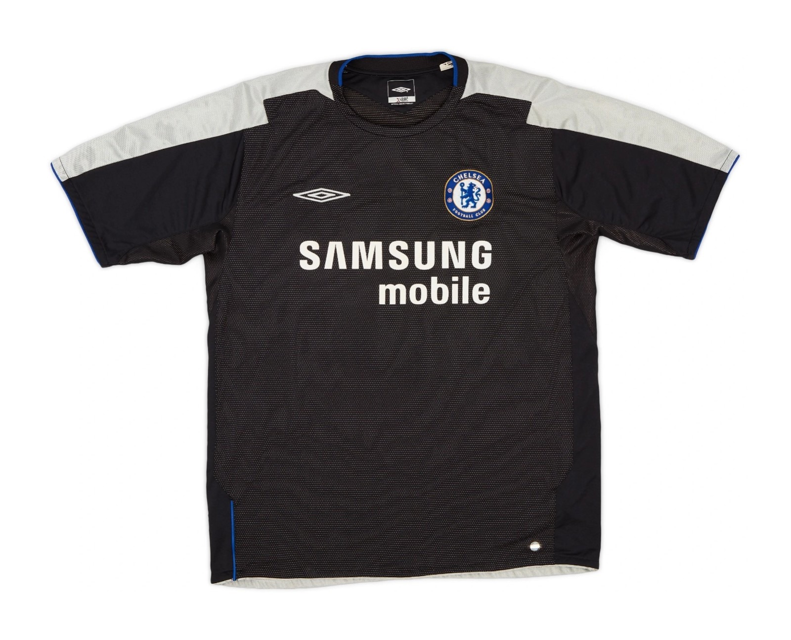 Tercera equipación de Chelsea FC 05-06 (Carry-over)