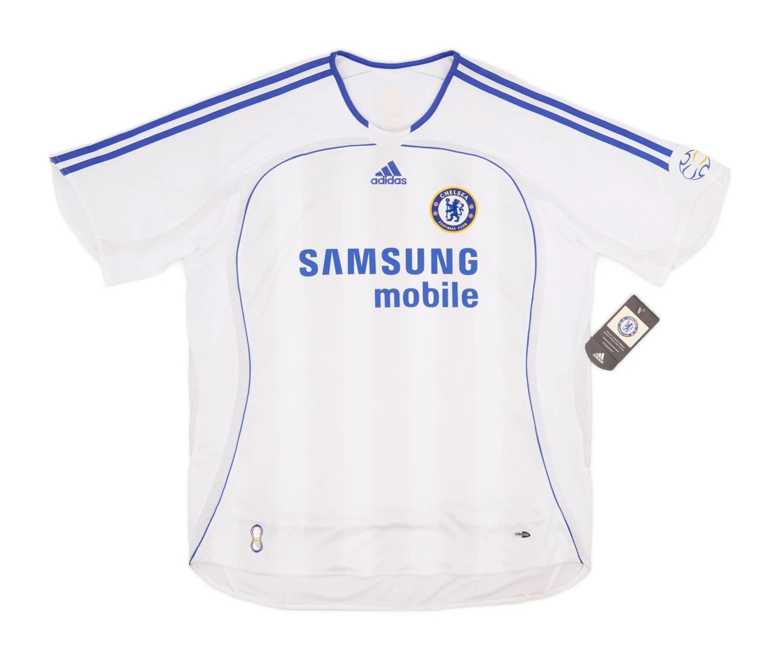 Segunda equipación de Chelsea FC 06-07